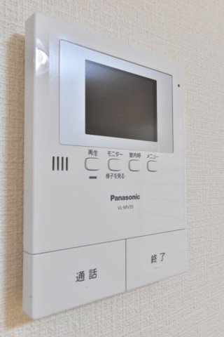 カーサ西の丘のセキュリティ