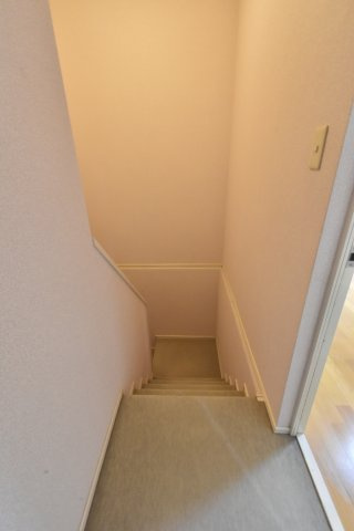 カーサ西の丘のその他|階段