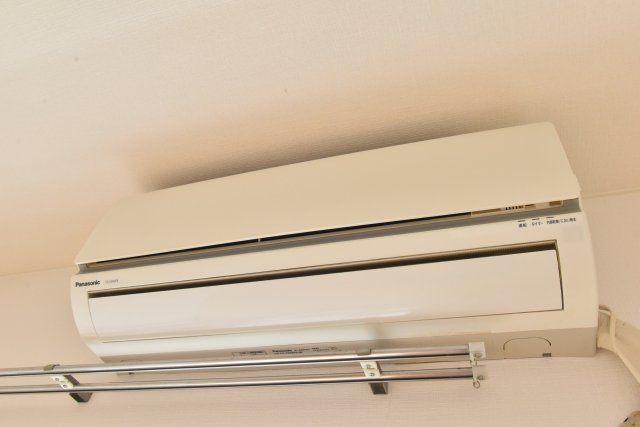 カーサ西の丘の設備|エアコン