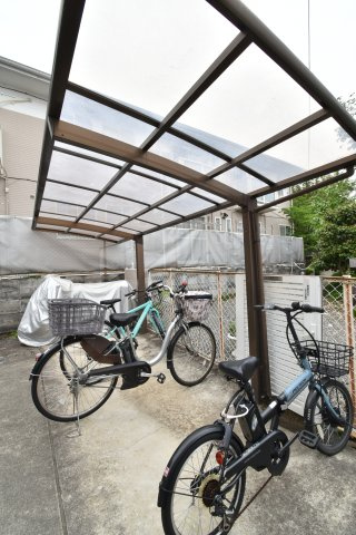 カーサ西の丘のその他共用部分