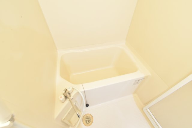 カーサ西の丘の浴室