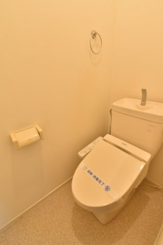 カーサ西の丘のトイレ