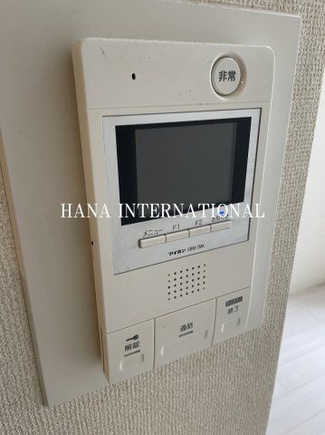 ウインベルソロ国分寺1のセキュリティ