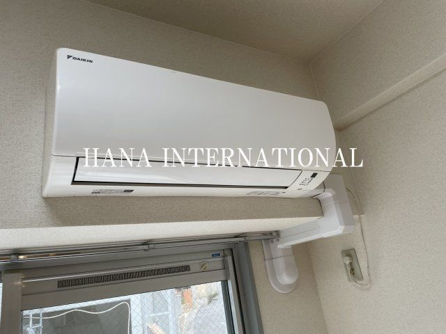 ウインベルソロ国分寺1の設備