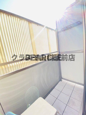 【バルコニー】 | アレアK