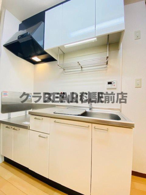 【キッチン】 | アレアK