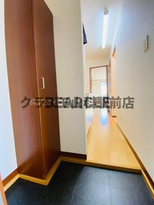 【玄関】 | アレアK