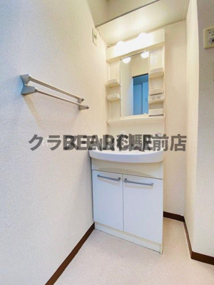 【洗面所】 | アレアK