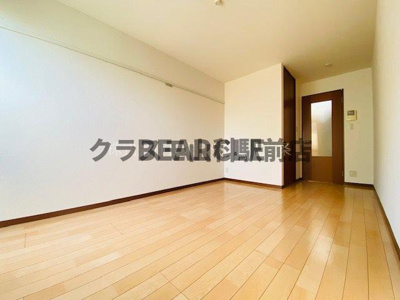 【寝室】 | アレアK