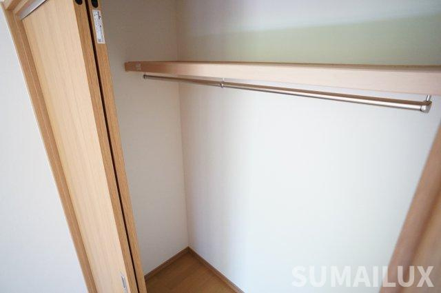 サンコートの収納