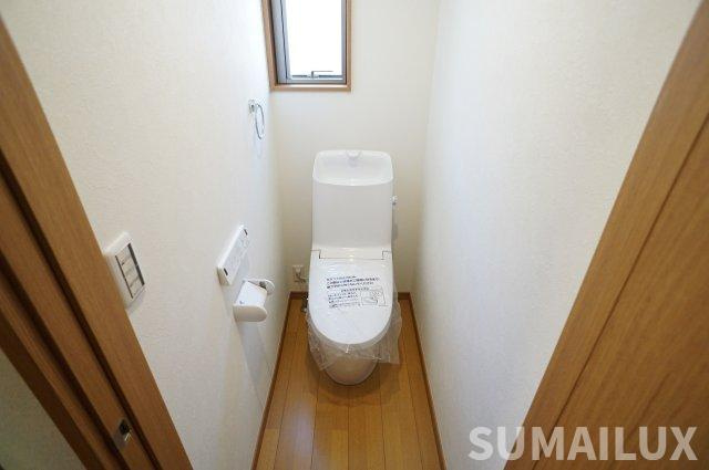 サンコートのトイレ