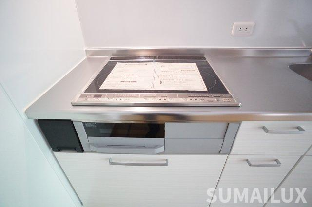 サンコートのキッチン