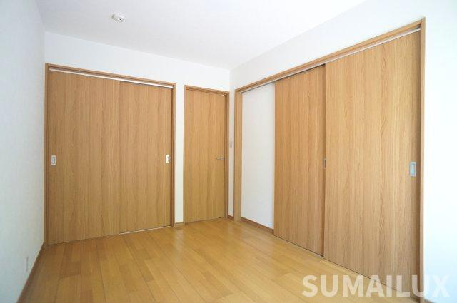 サンコートの洋室