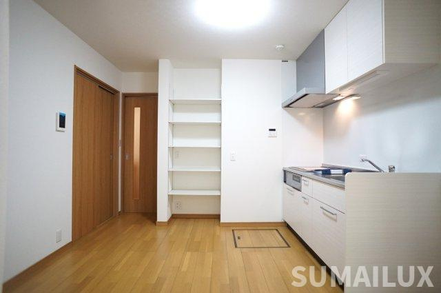 サンコートの居間・リビング