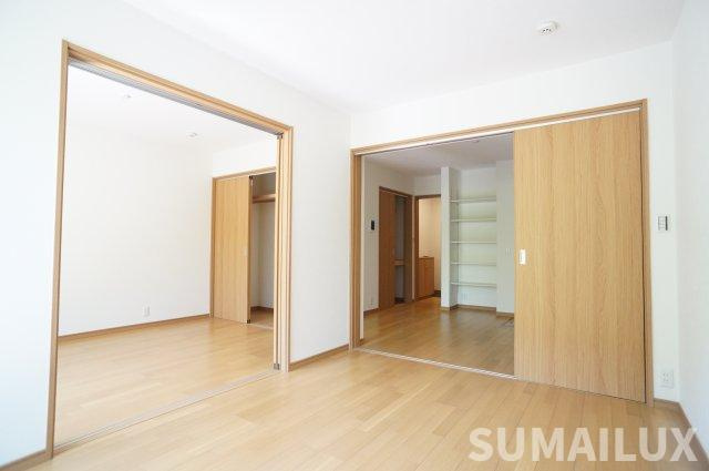 サンコートの内装