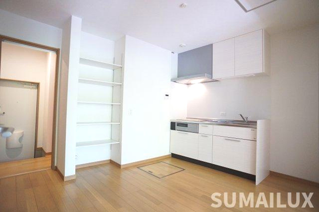 サンコートのキッチン