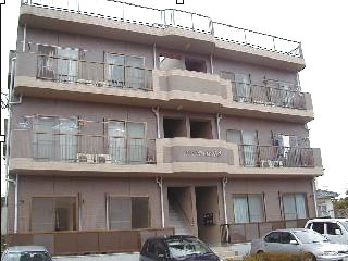 キャロット　Ⅱの外観