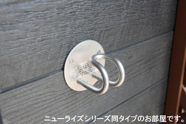 モルトグラッソⅠの設備