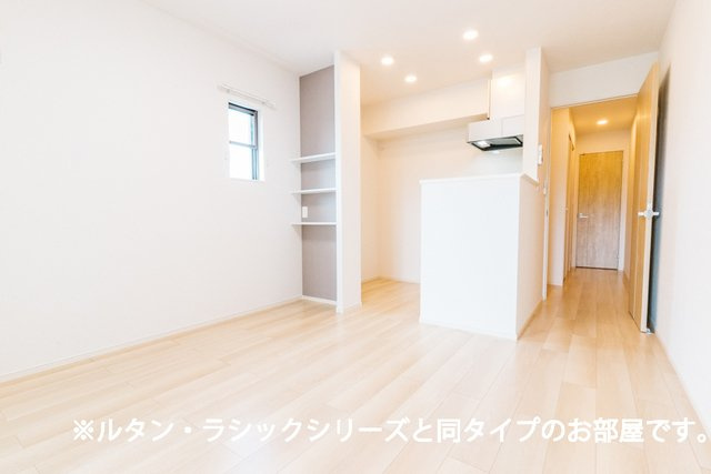 アヴァンティの設備|明るい色調の室内です