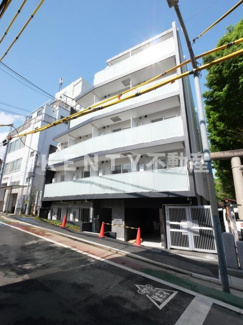 【外観】 | 外観は落ち着いています
