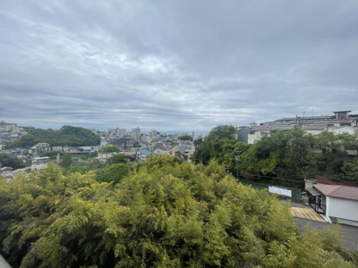 【展望】 | ライオンズマンション神戸明泉寺