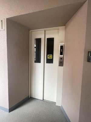 【ロビー】 | ライオンズマンション神戸明泉寺