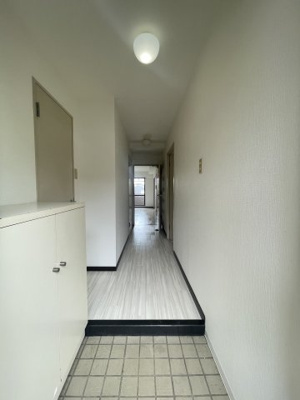 【玄関】 | ライオンズマンション神戸明泉寺