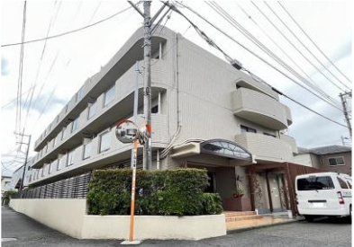 【外観】 | コスモ茅ヶ崎ベルセーヌ