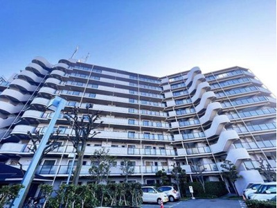 【外観】 | コスモ初芝