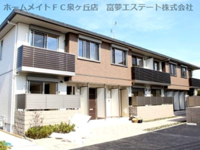 【外観】 | ライチェカモ
