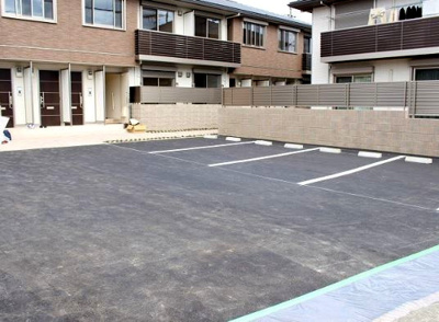 【駐車場】 | ライチェカモ