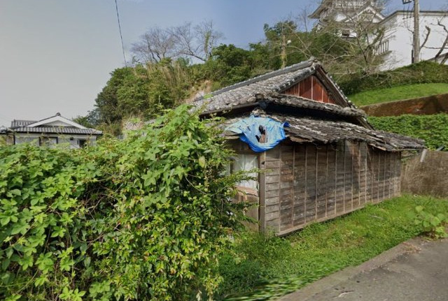 都城市高城町大井手の売地