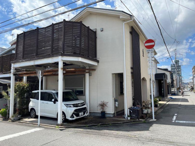 【外観】 | 梅小路西中町　中古戸建
