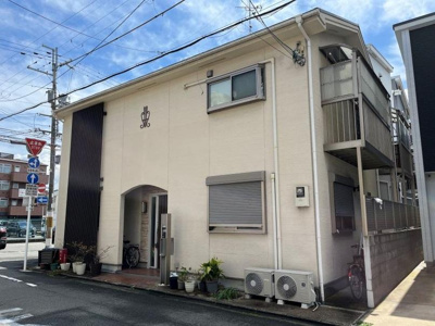 【前面道路含む現地写真】 | 梅小路西中町　中古戸建