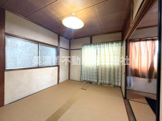 ６３１２３　羽島郡笠松町田代中古戸建ての和室