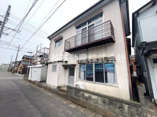 ６３１２３　羽島郡笠松町田代中古戸建ての外観