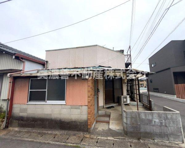 ６３１２３　羽島郡笠松町田代中古戸建ての外観