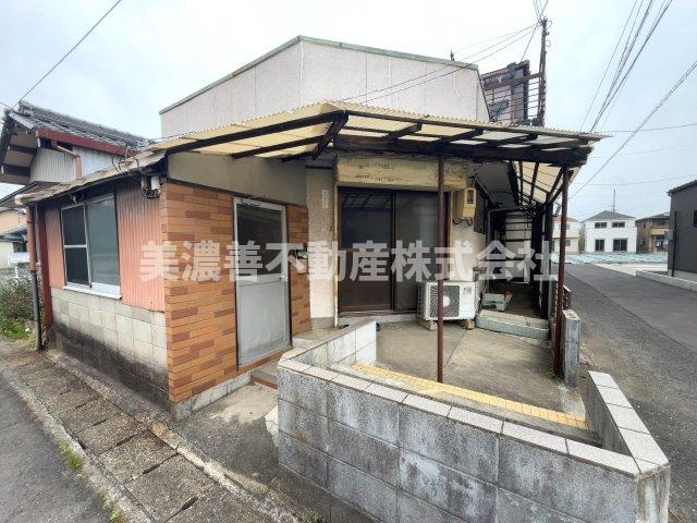 ６３１２３　羽島郡笠松町田代中古戸建ての外観