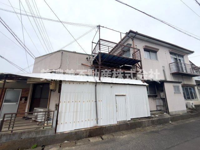 ６３１２３　羽島郡笠松町田代中古戸建ての外観
