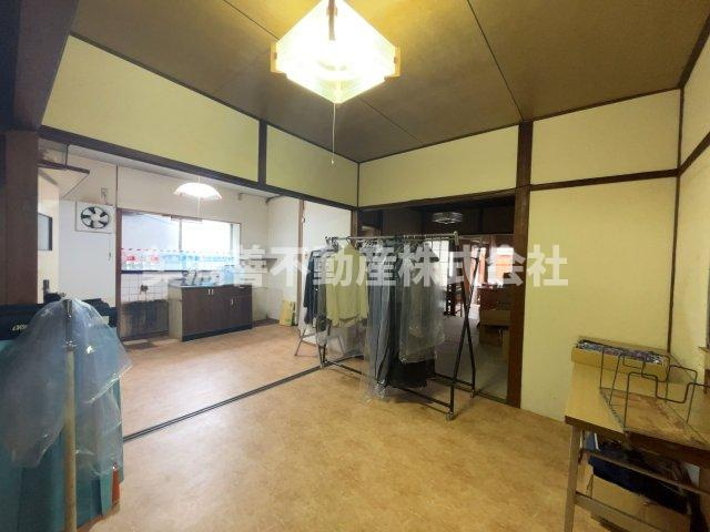 ６３１２３　羽島郡笠松町田代中古戸建ての内装