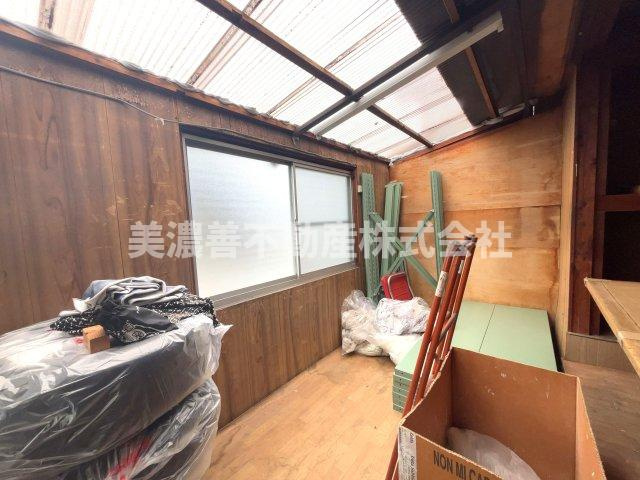 ６３１２３　羽島郡笠松町田代中古戸建てのその他