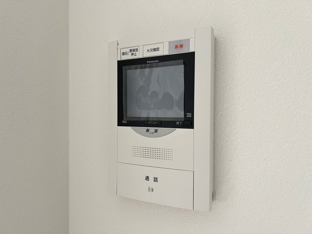 ウエンズ玉造フロントのセキュリティ
