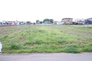 【外観】 | 川越市松郷　建築条件なし売地　東武東上線『川越駅』徒歩39分　【第一小学区】