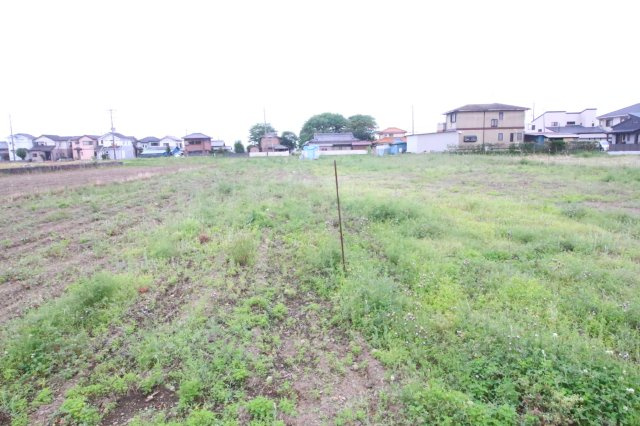 川越市松郷　建築条件なし売地　東武東上線『川越駅』徒歩39分　【第一小学区】