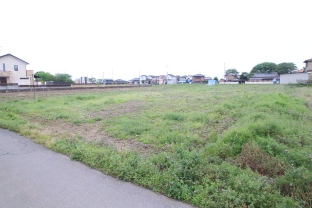 川越市松郷　建築条件なし売地　東武東上線『川越駅』徒歩39分　【第一小学区】の外観