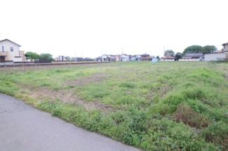 【外観】 | 川越市松郷　建築条件なし売地　東武東上線『川越駅』徒歩39分　【第一小学区】