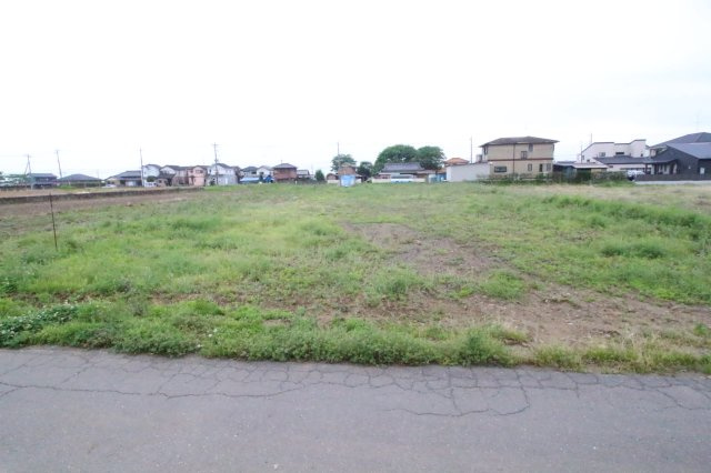 川越市松郷　建築条件なし売地　東武東上線『川越駅』徒歩39分　【第一小学区】の外観