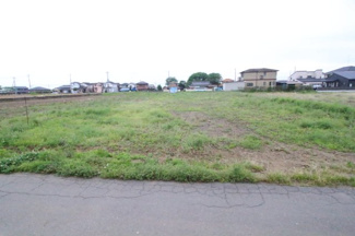 【外観】 | 川越市松郷　建築条件なし売地　東武東上線『川越駅』徒歩39分　【第一小学区】