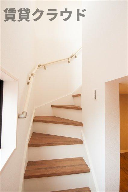 メゾン・ド・ルミナーレの内装