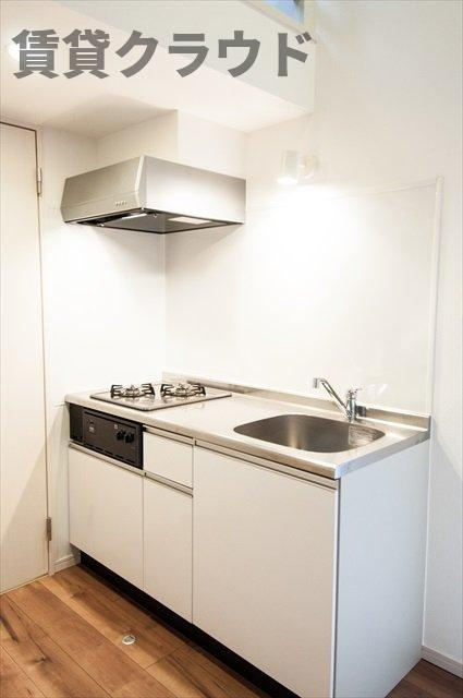 メゾン・ド・ルミナーレのキッチン|キッチンでお料理をお楽しみください